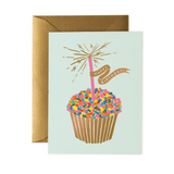 Cupcake Birthday- Rifle Paper Card