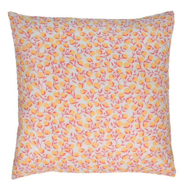 Au Maison Ethnic Oranges Lollipop Cushion 50x50cm