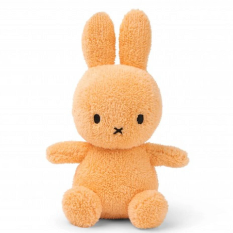 Miffy - 100% Recycled Soft Orange Toy