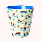 Melamine Cup - Cars Print