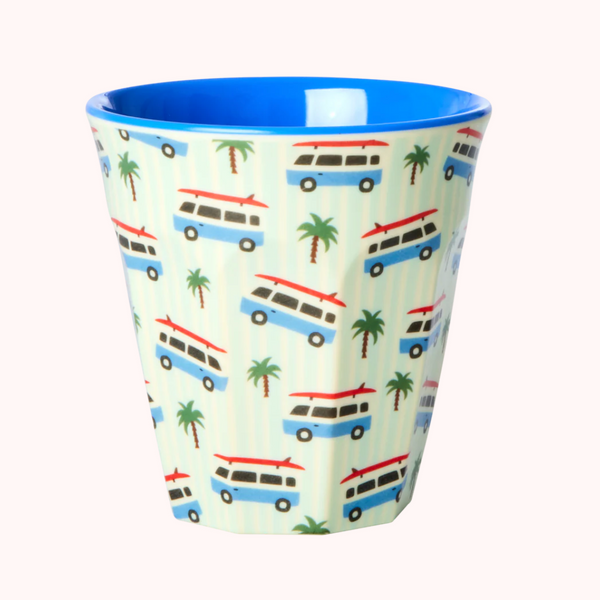 Melamine Cup - Cars Print