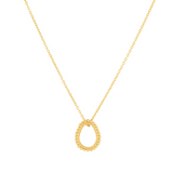 One & Eight Gold Meadow Necklace