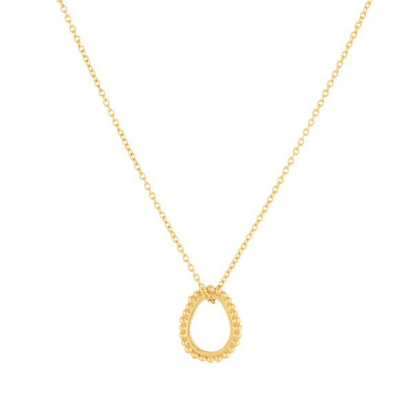 One & Eight Gold Meadow Necklace
