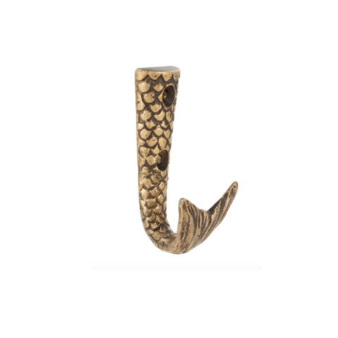 Mermaid Tail Hook