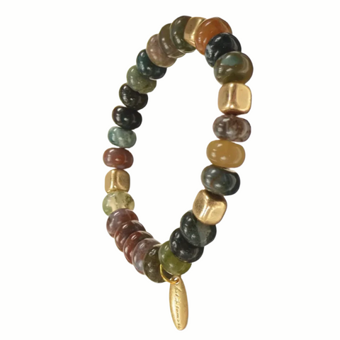 Big Boy Beads - Worn Gold/Mix-it-Up