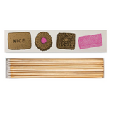 Biscuits - Matches