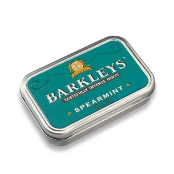 Barkley's Classic Mints - Spearmint