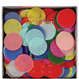 Bright Party Confetti