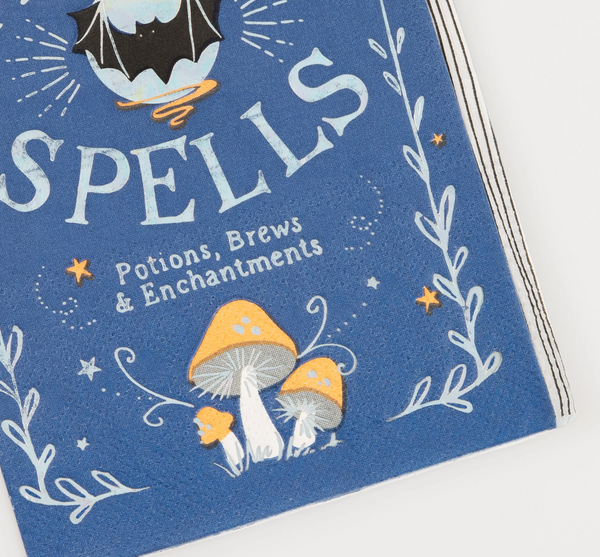 Making Magic Napkins