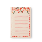 Juliet Notepad