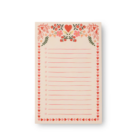 Juliet Notepad
