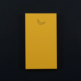 Banana Mini Notepad