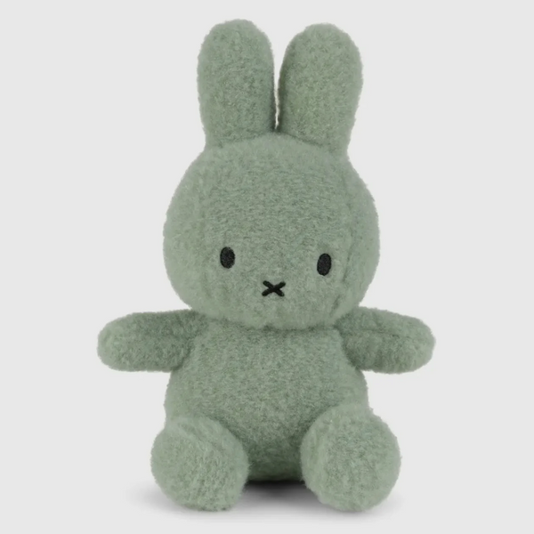 Miffy - Cotton Candy Recycled Pistachio Soft Toy