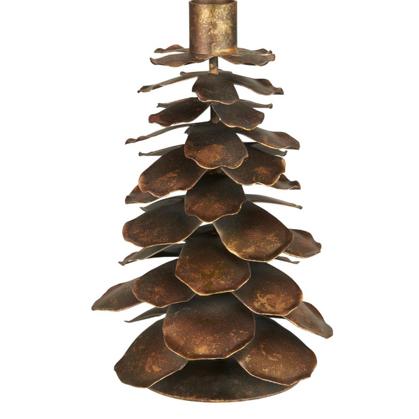 Candle Holder Cone Tall