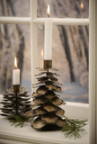 Candle Holder Cone Tall
