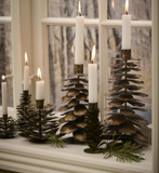 Candle Holder Cone Tall