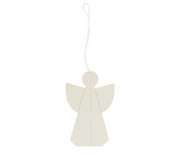Paper cut angel 3-dimensional - Pack of 3