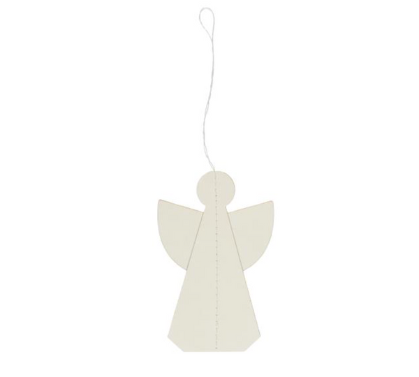 Paper cut angel 3-dimensional - Pack of 3
