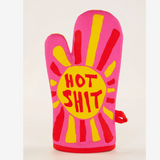Hot Shit Oven Mitt