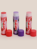 Fruitella Lip Balms 3pk