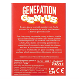 Mini Generation Genius Trivia