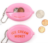 Rubber Coin Purse