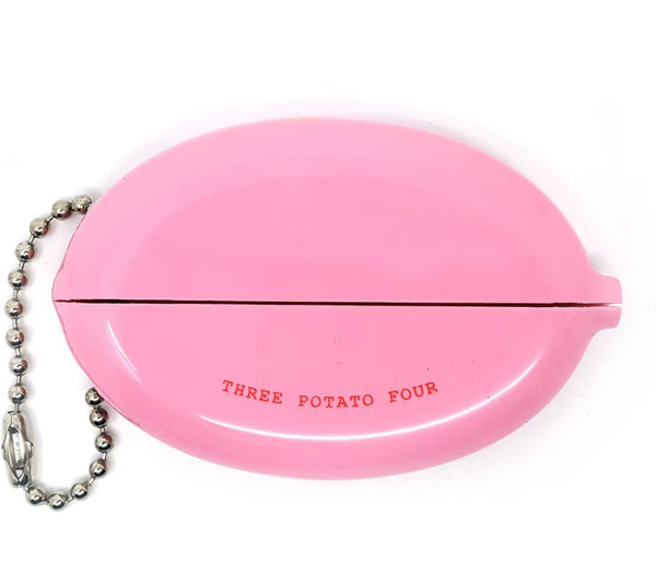 Rubber Coin Purse