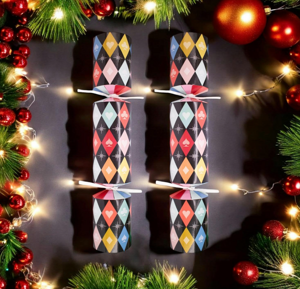 Foxy Magic Trick Crackers