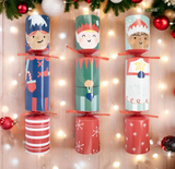 Elf Who Am I Crackers