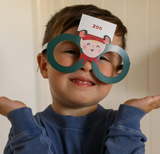 Elf Who Am I Crackers