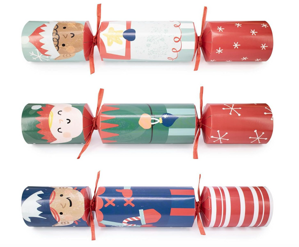 Elf Who Am I Crackers