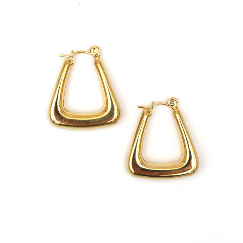 Harpie Bianca Earrings