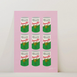 Perello Olives Framed Print