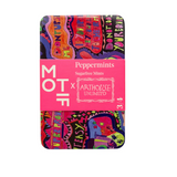 ARTHOUSE & Motif Mint Tins - Peppermint