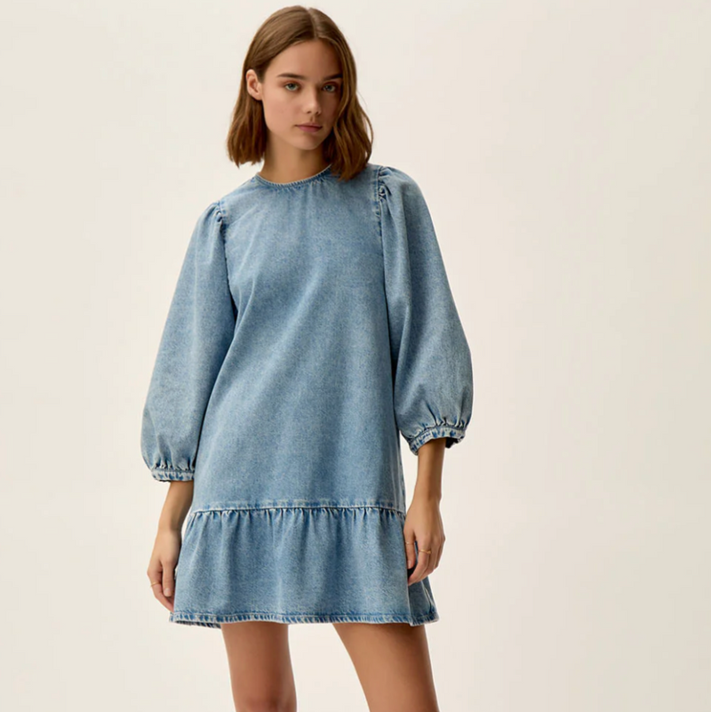 Des Petits Hauts - Lazy Bleach Dress