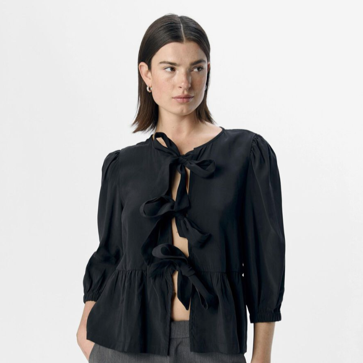 Object Bow Detail Top 1