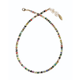 Hot Tomato Fine Fiesta Rocks - Multicolour / Gold