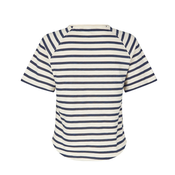 Lollys Laundry Liz Stripe Tee