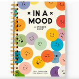 In A Mood - Sticker Book