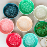 Enamel Trinket Dish