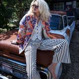 Lollys Laundry Rita Pants Stripe