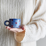 Bloomingville Nini Cup - Blue Heart