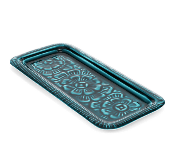 Enamel Trinket Tray