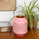 Enamel Tealight Lantern