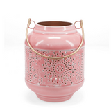 Enamel Tealight Lantern