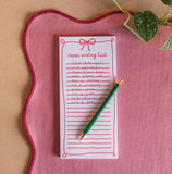 Good Tuesday - To Do List Pad | Never Ending