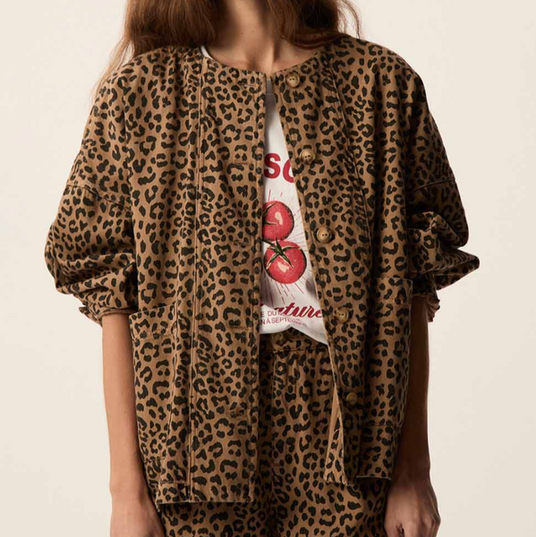 Des Petits Hauts Jacket Sagesse Graou