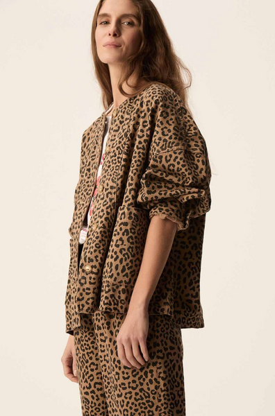 Des Petits Hauts Jacket Sagesse Graou