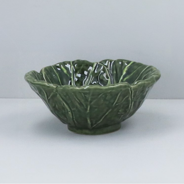 Stoneware Cabbage Bowl