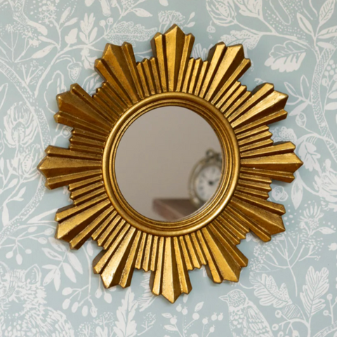 Sunburst Mirror B